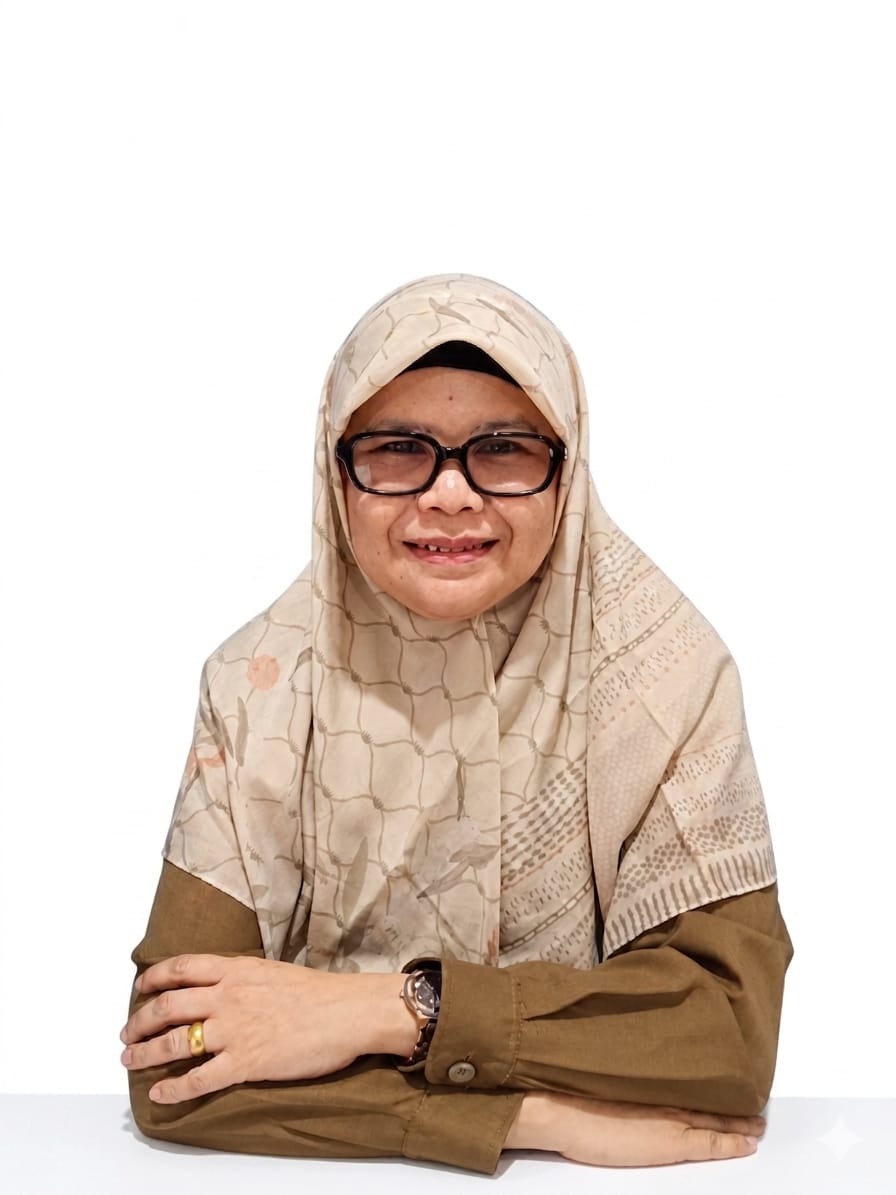MASRI ANNUR SALMI, S.Si., M.M